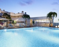 Nieuwbouw Woningen - Appartement / flat - Marbella