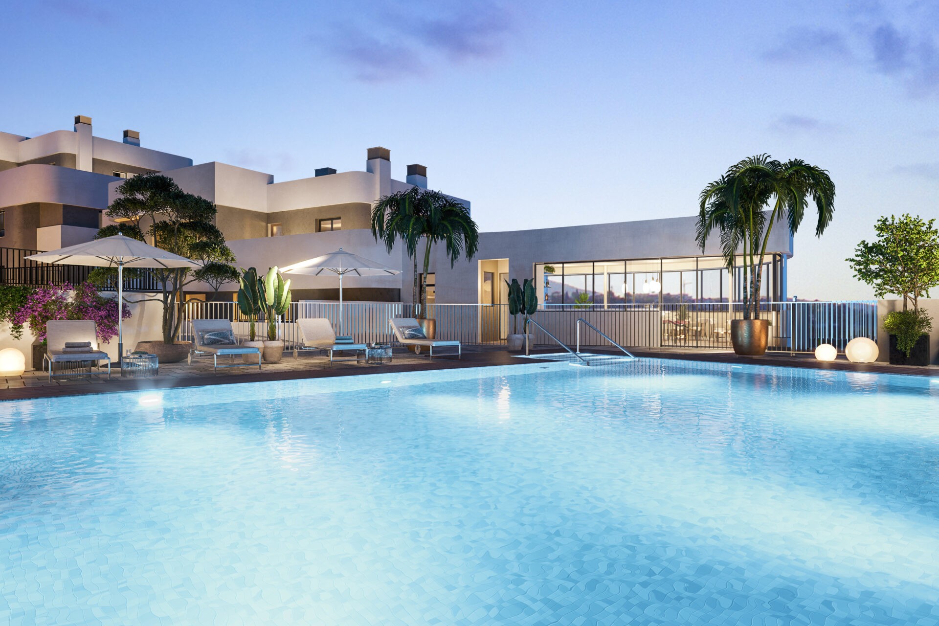 Nieuwbouw Woningen - Appartement / flat - Marbella