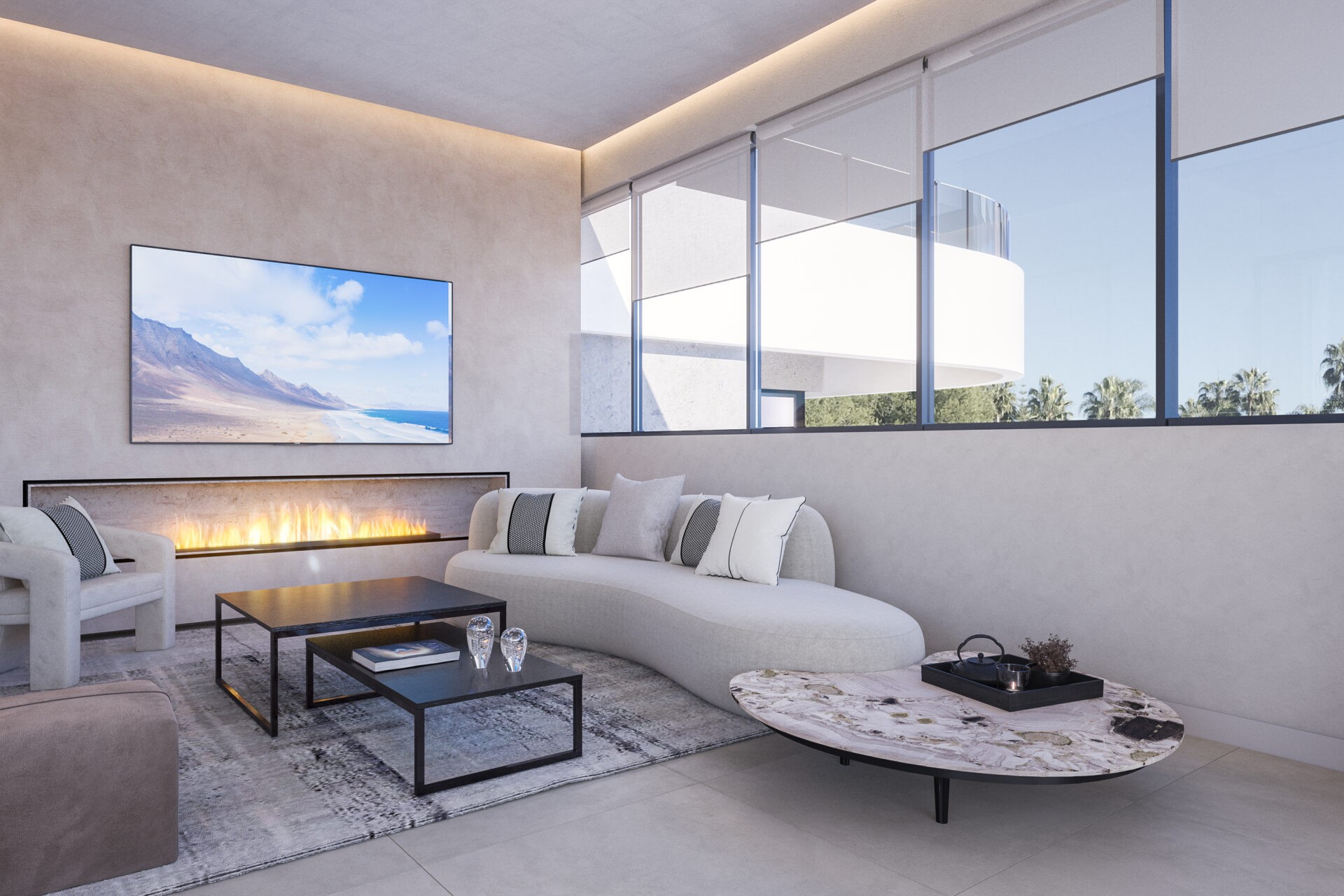 Nieuwbouw Woningen - Appartement / flat - Marbella