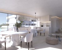 Nieuwbouw Woningen - Appartement / flat - Marbella