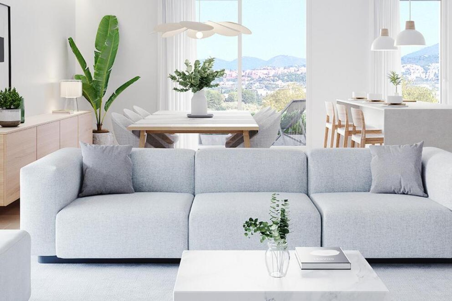 Nieuwbouw Woningen - Appartement / flat - Marbella