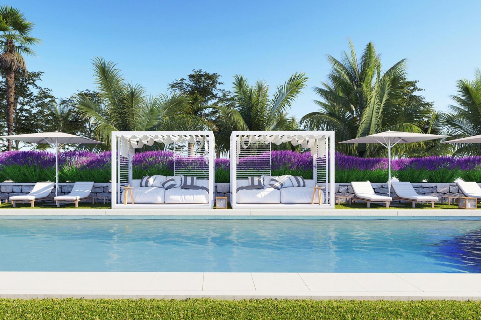 Nieuwbouw Woningen - Appartement / flat - Marbella