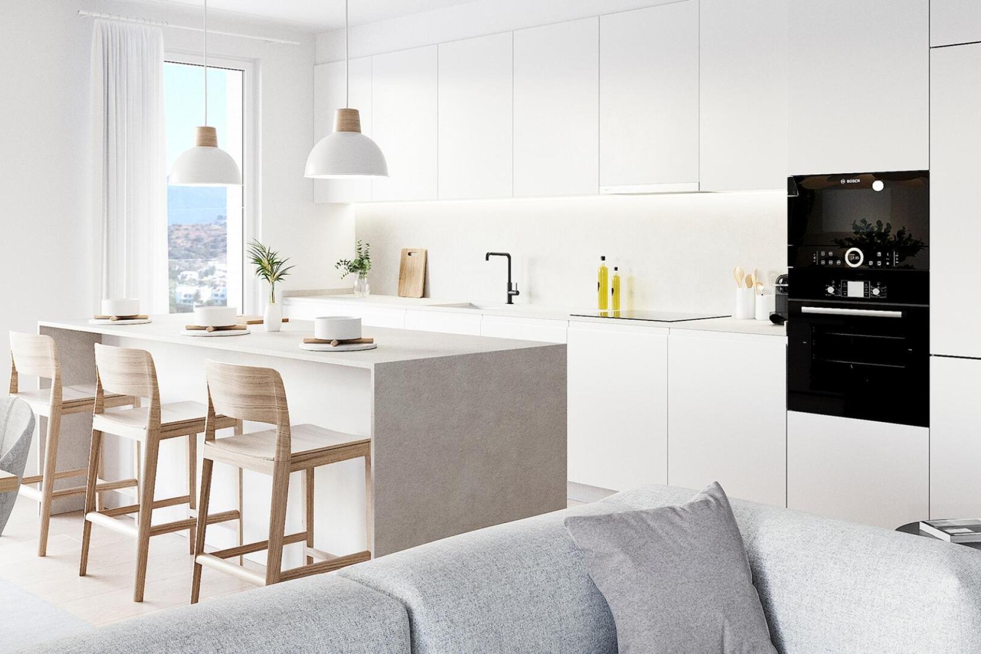Nieuwbouw Woningen - Appartement / flat - Marbella