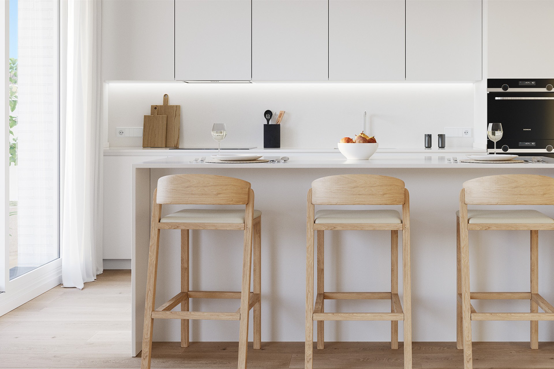 Nieuwbouw Woningen - Appartement / flat - Marbella