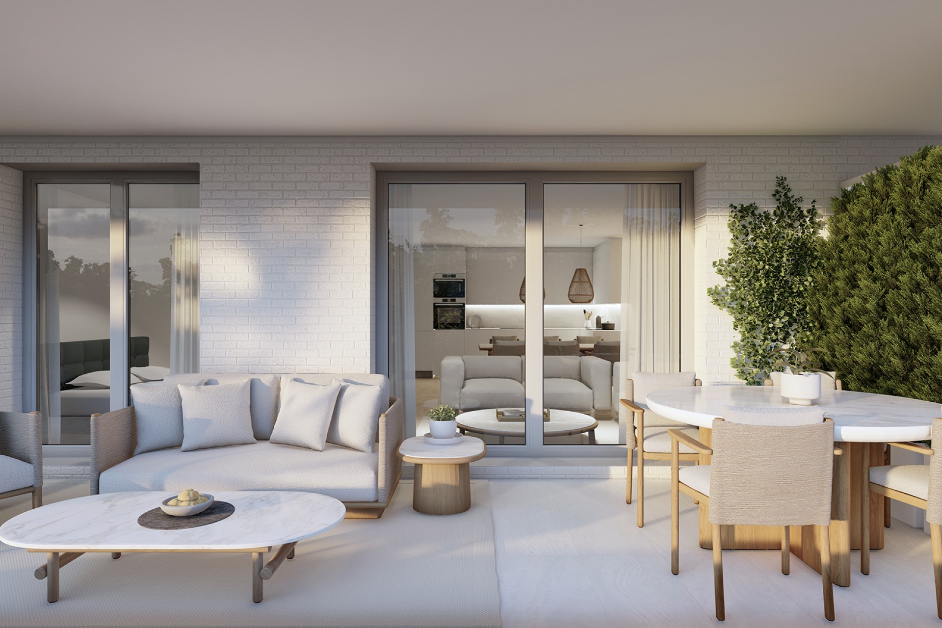 Nieuwbouw Woningen - Appartement / flat - Marbella