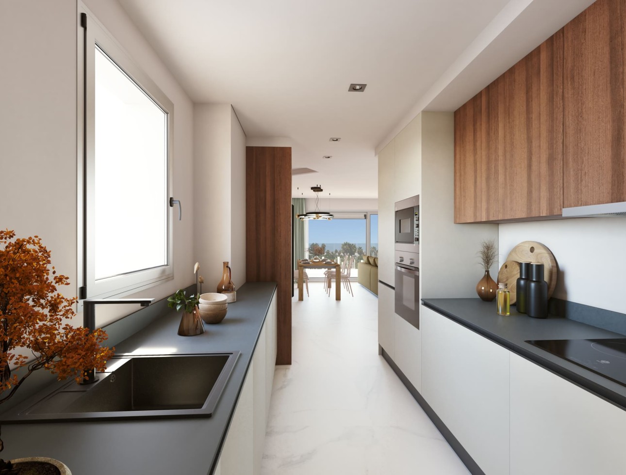 Nieuwbouw Woningen - Appartement / flat - Marbella