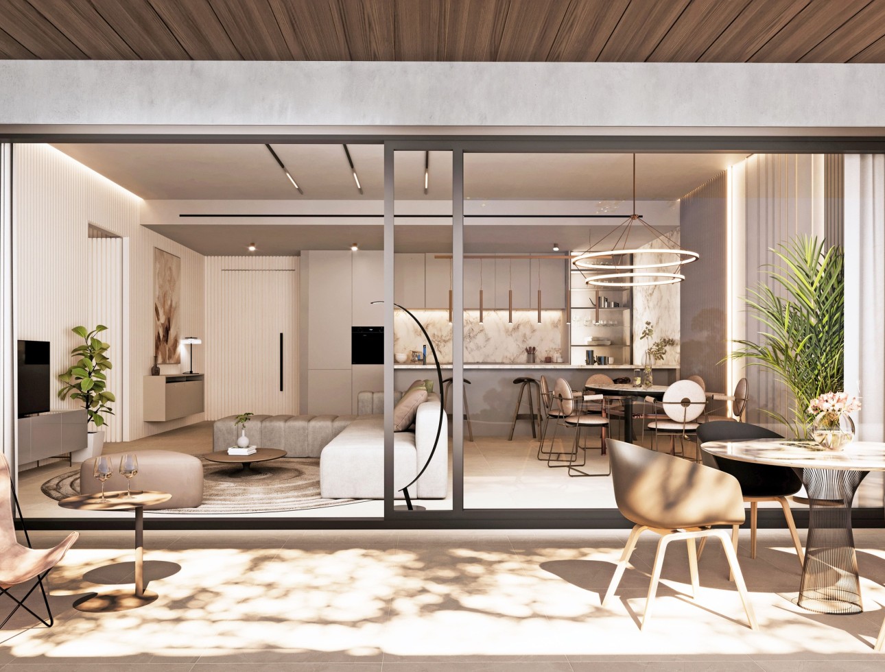 Nieuwbouw Woningen - Appartement / flat - Marbella