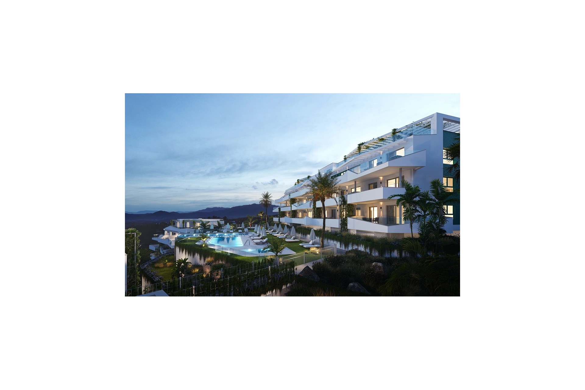 Nieuwbouw Woningen - Appartement / flat - Mijas