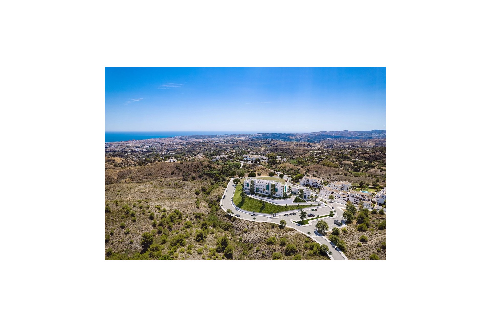 Nieuwbouw Woningen - Appartement / flat - Mijas