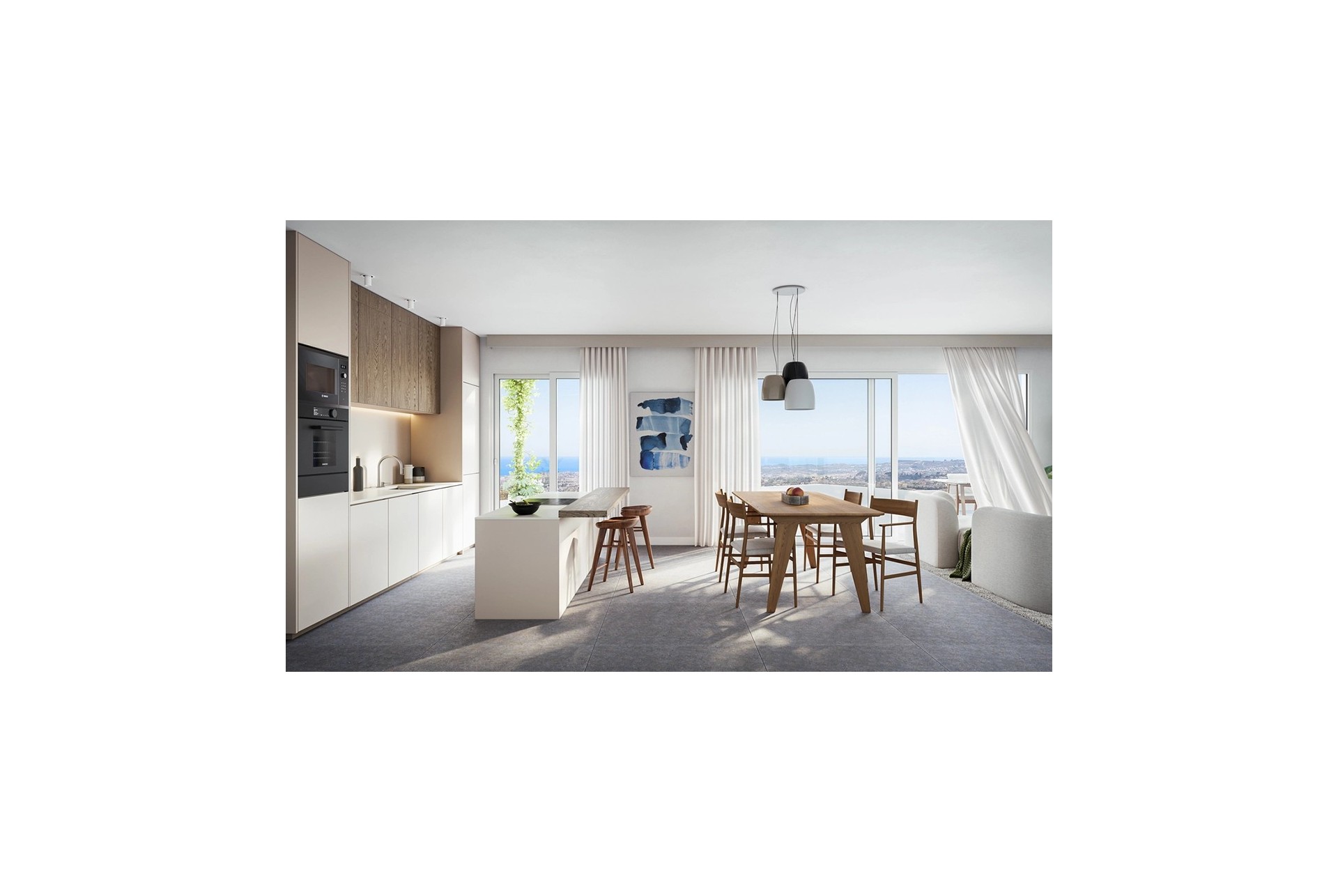 Nieuwbouw Woningen - Appartement / flat - Mijas