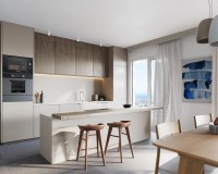Nieuwbouw Woningen - Appartement / flat - Mijas