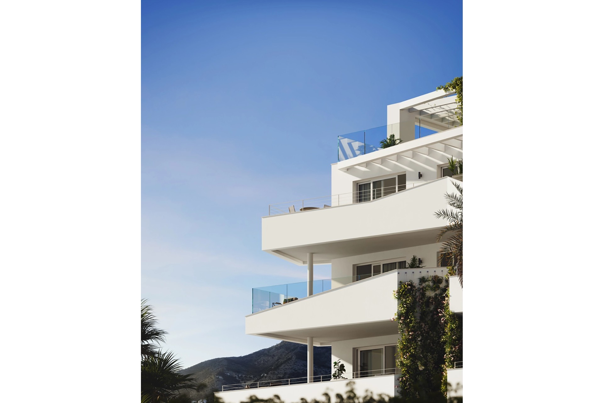 Nieuwbouw Woningen - Appartement / flat - Mijas