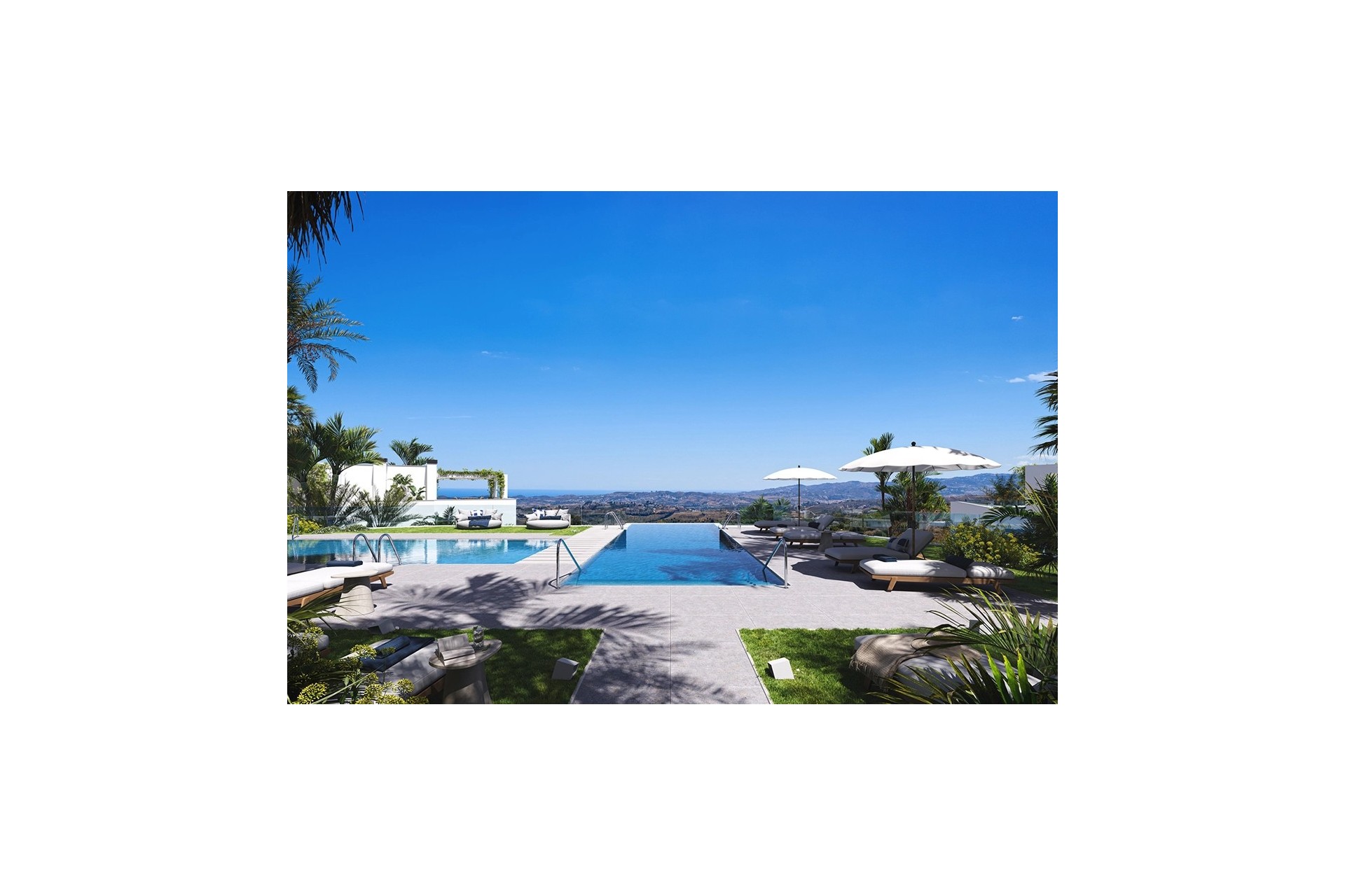 Nieuwbouw Woningen - Appartement / flat - Mijas
