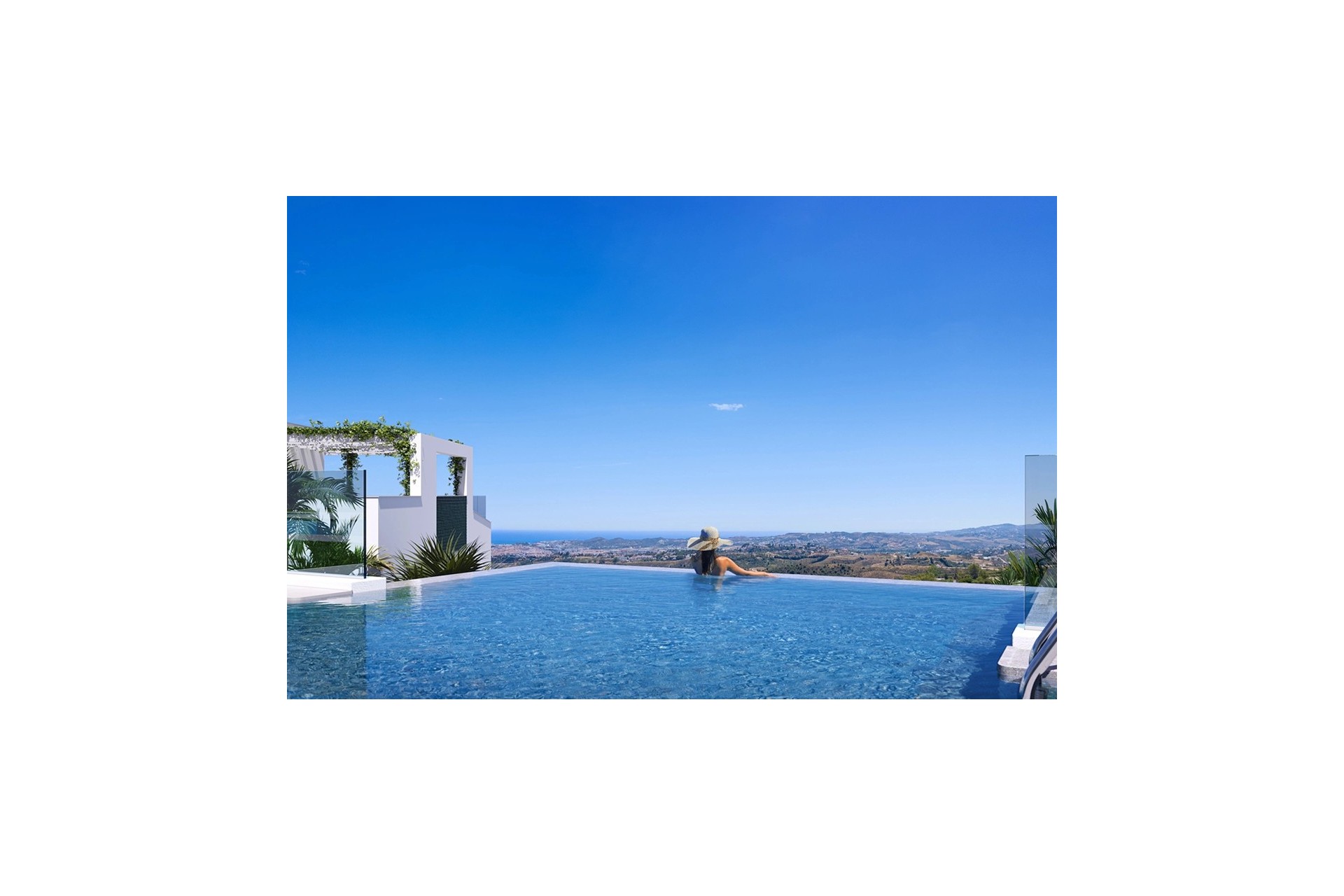 Nieuwbouw Woningen - Appartement / flat - Mijas