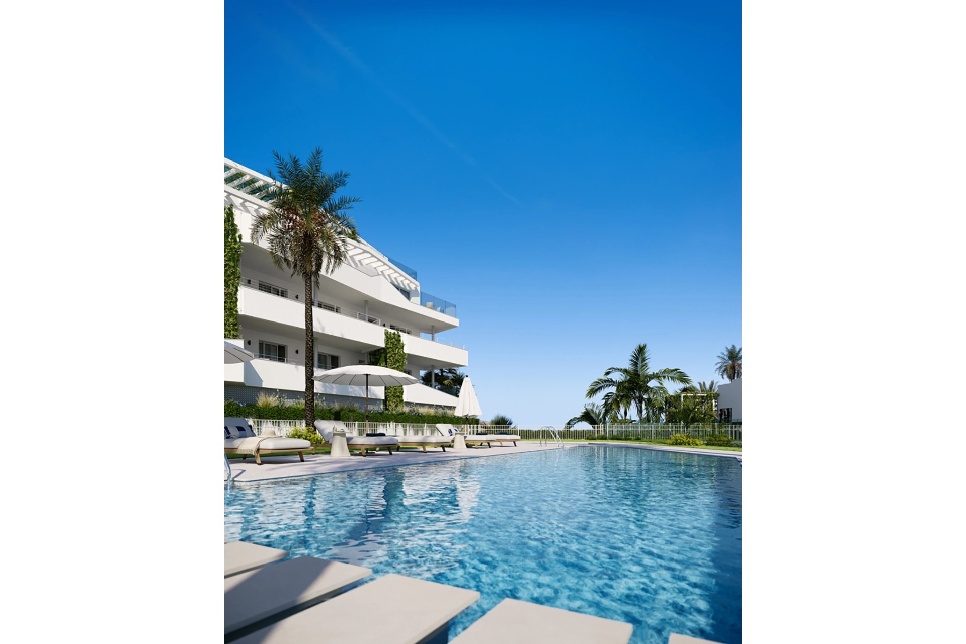 Nieuwbouw Woningen - Appartement / flat - Mijas