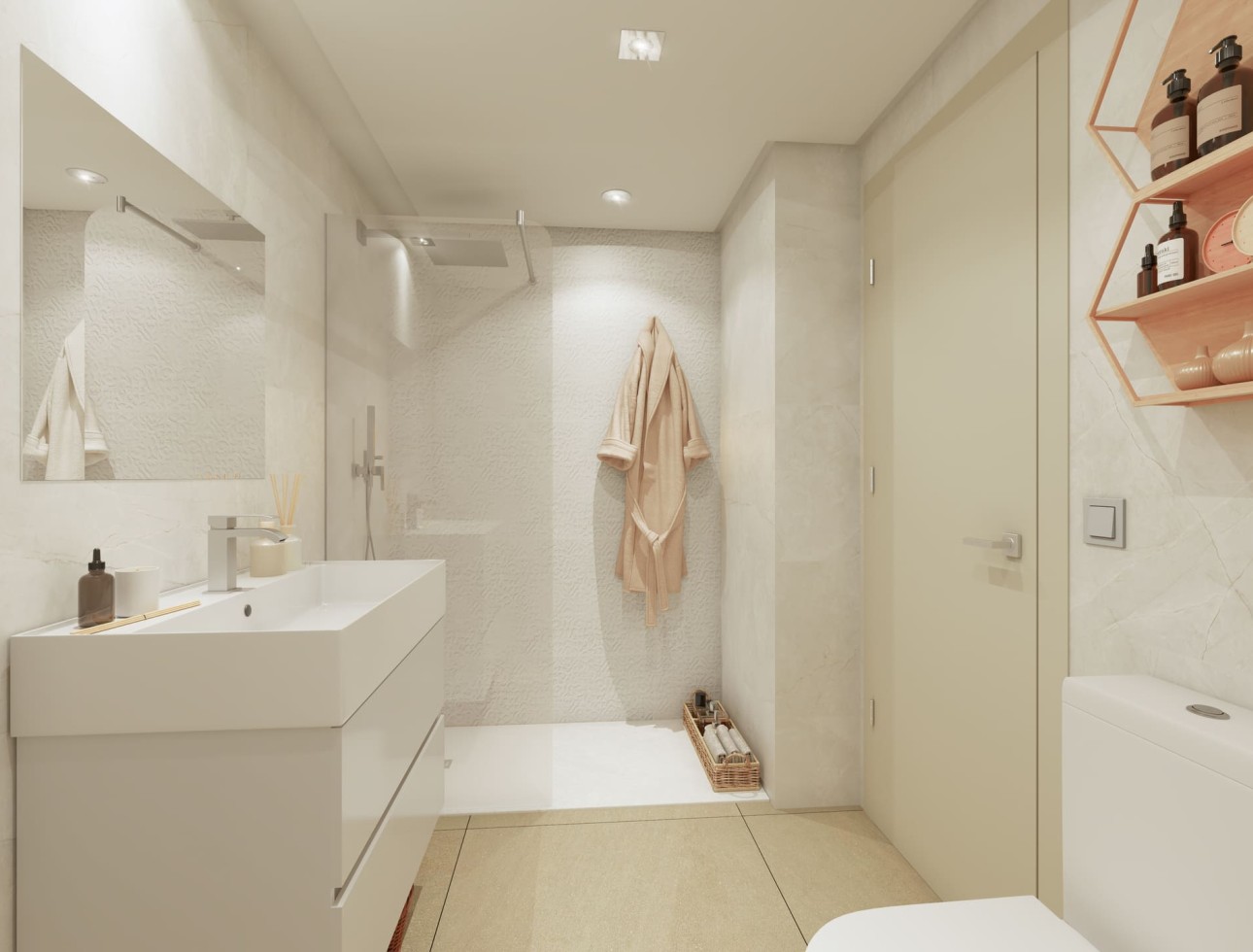 Nieuwbouw Woningen - Appartement / flat - Mijas