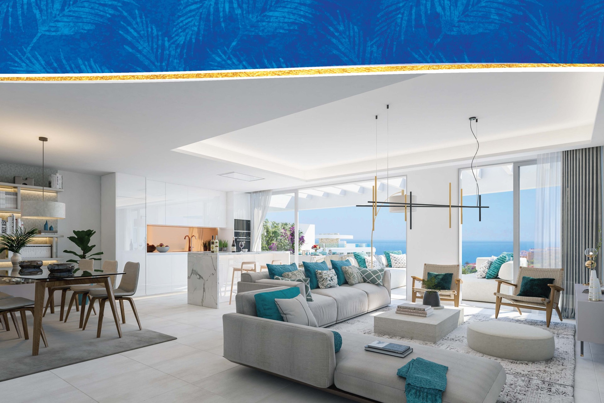 Nieuwbouw Woningen - Appartement / flat - Mijas