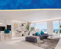 Nieuwbouw Woningen - Appartement / flat - Mijas