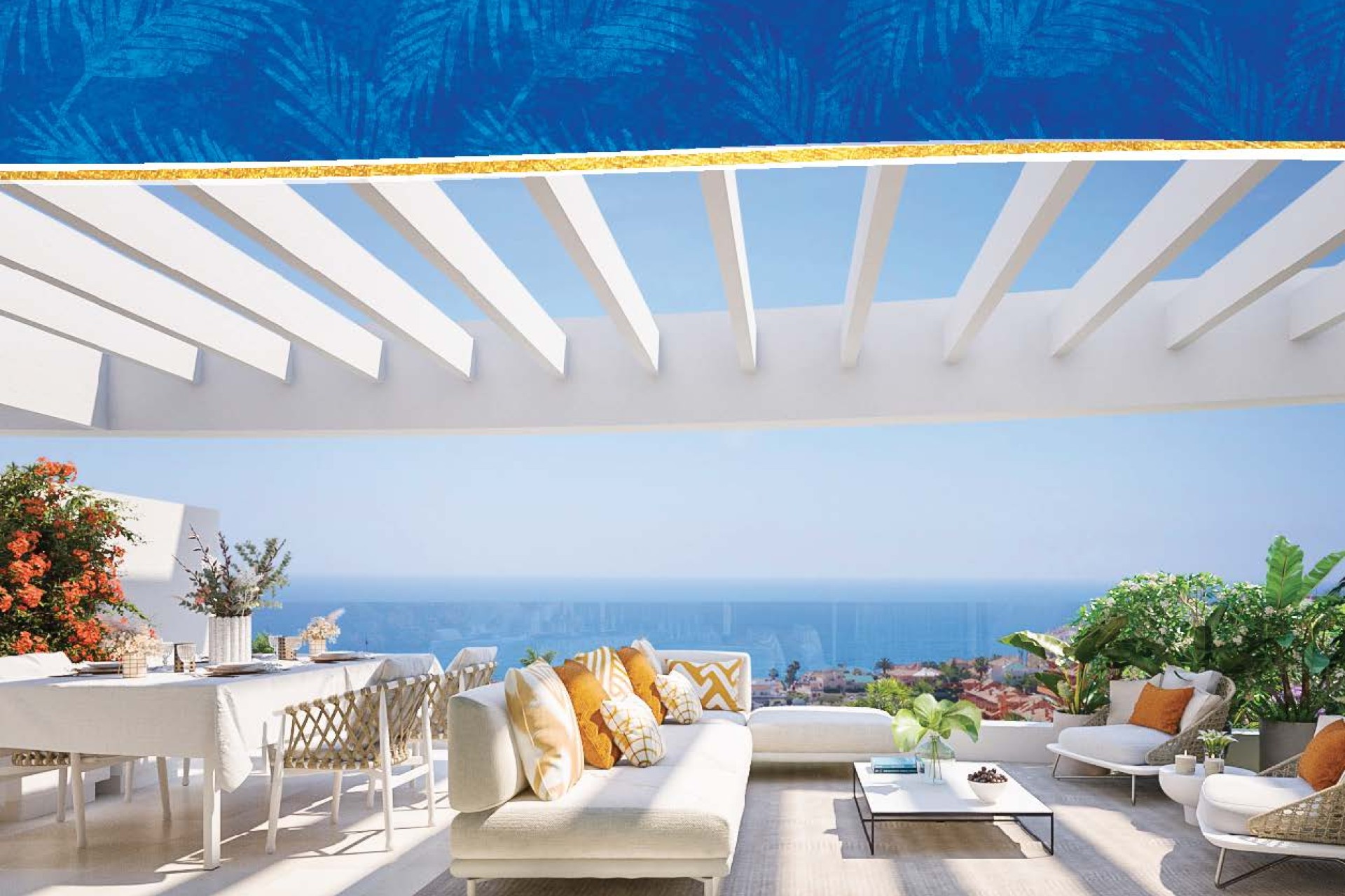 Nieuwbouw Woningen - Appartement / flat - Mijas