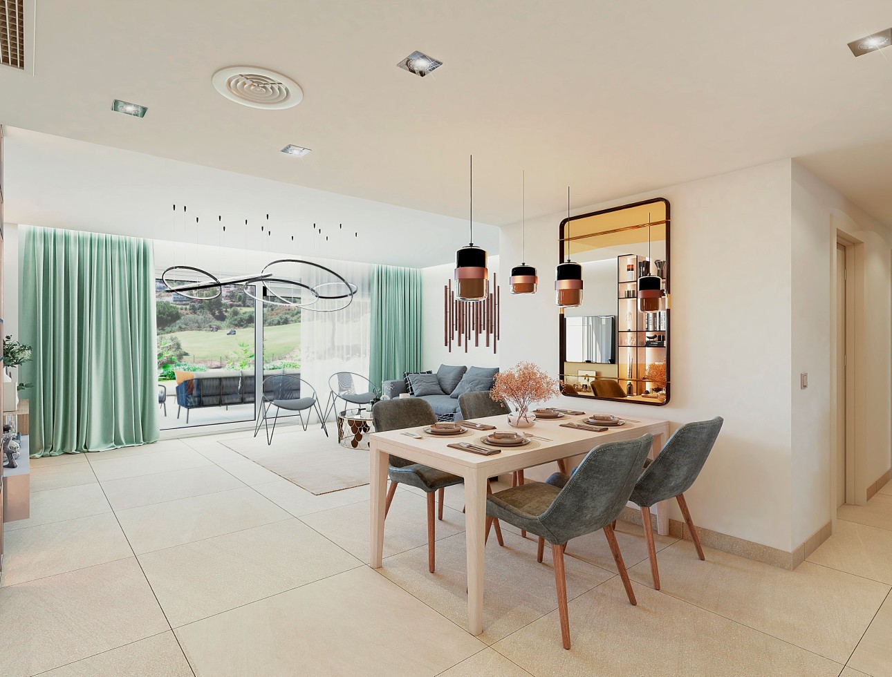 Nieuwbouw Woningen - Appartement / flat - Mijas