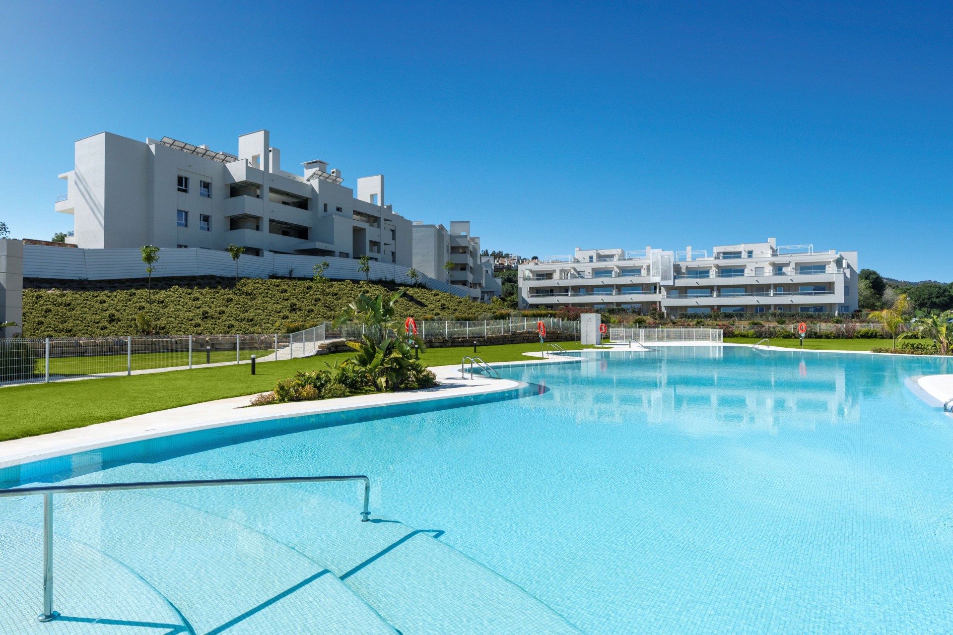Nieuwbouw Woningen - Appartement / flat - Mijas