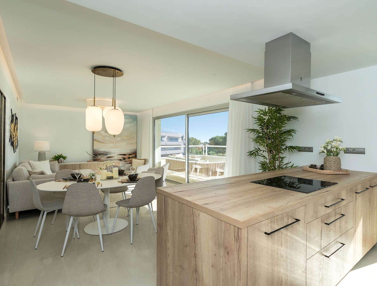 Nieuwbouw Woningen - Appartement / flat - Mijas