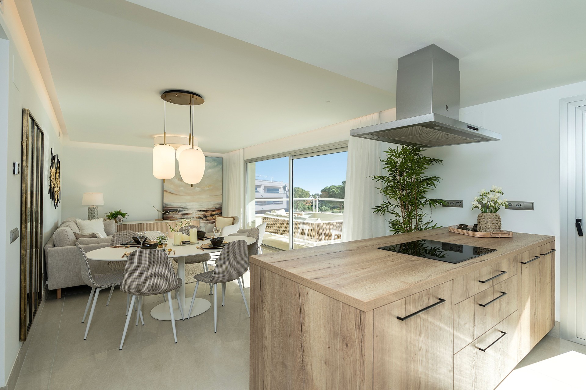 Nieuwbouw Woningen - Appartement / flat - Mijas