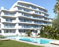 Nieuwbouw Woningen - Appartement / flat - Mil Palmeras