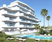 Nieuwbouw Woningen - Appartement / flat - Mil Palmeras