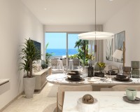 Nieuwbouw Woningen - Appartement / flat - Mil Palmeras