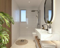 Nieuwbouw Woningen - Appartement / flat - Mil Palmeras