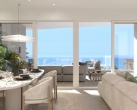 Nieuwbouw Woningen - Appartement / flat - Mil Palmeras