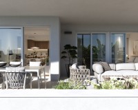 Nieuwbouw Woningen - Appartement / flat - Mil Palmeras