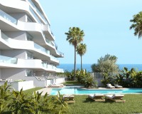 Nieuwbouw Woningen - Appartement / flat - Mil Palmeras