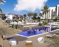 Nieuwbouw Woningen - Appartement / flat - Mil Palmeras