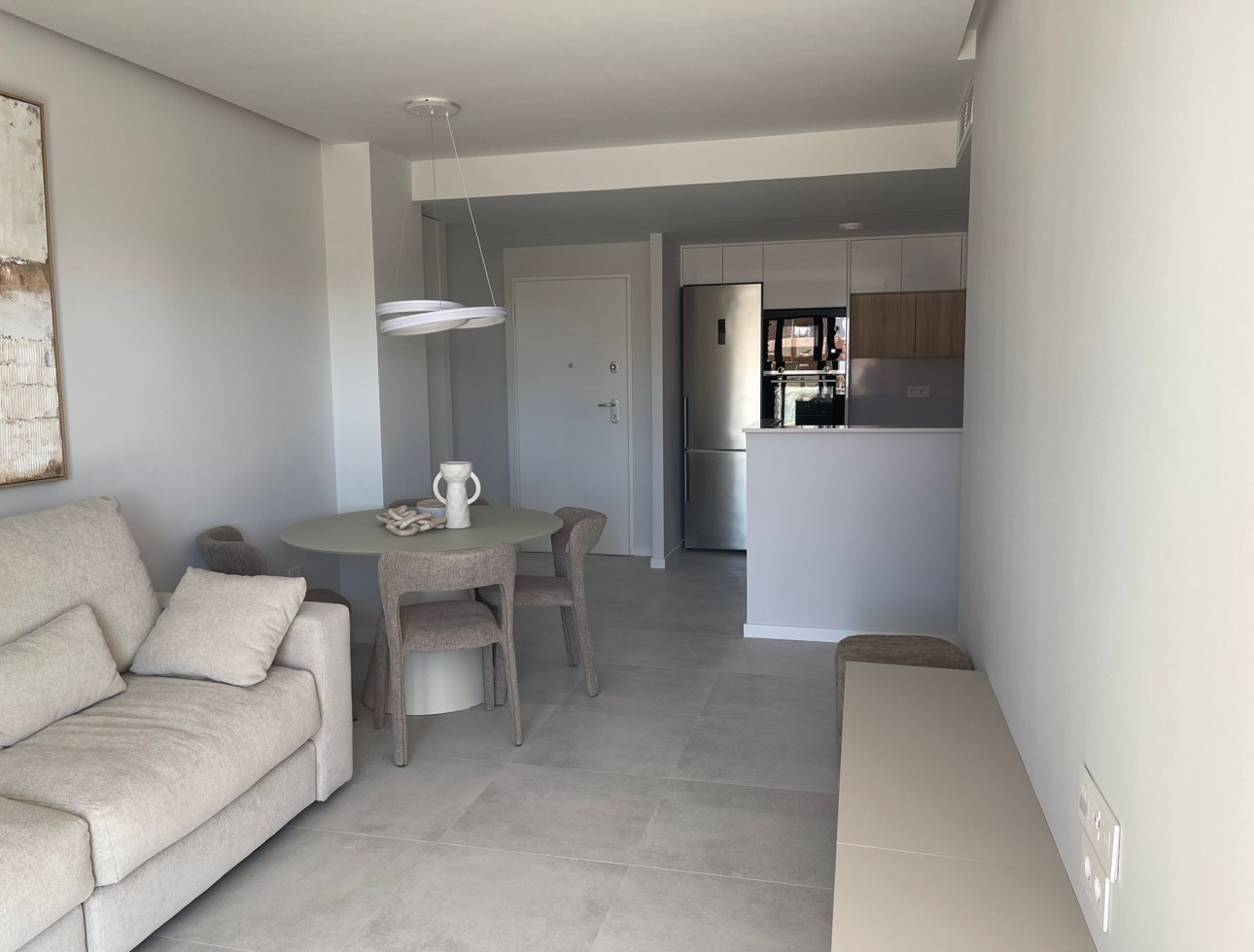 Nieuwbouw Woningen - Appartement / flat - Mil Palmeras