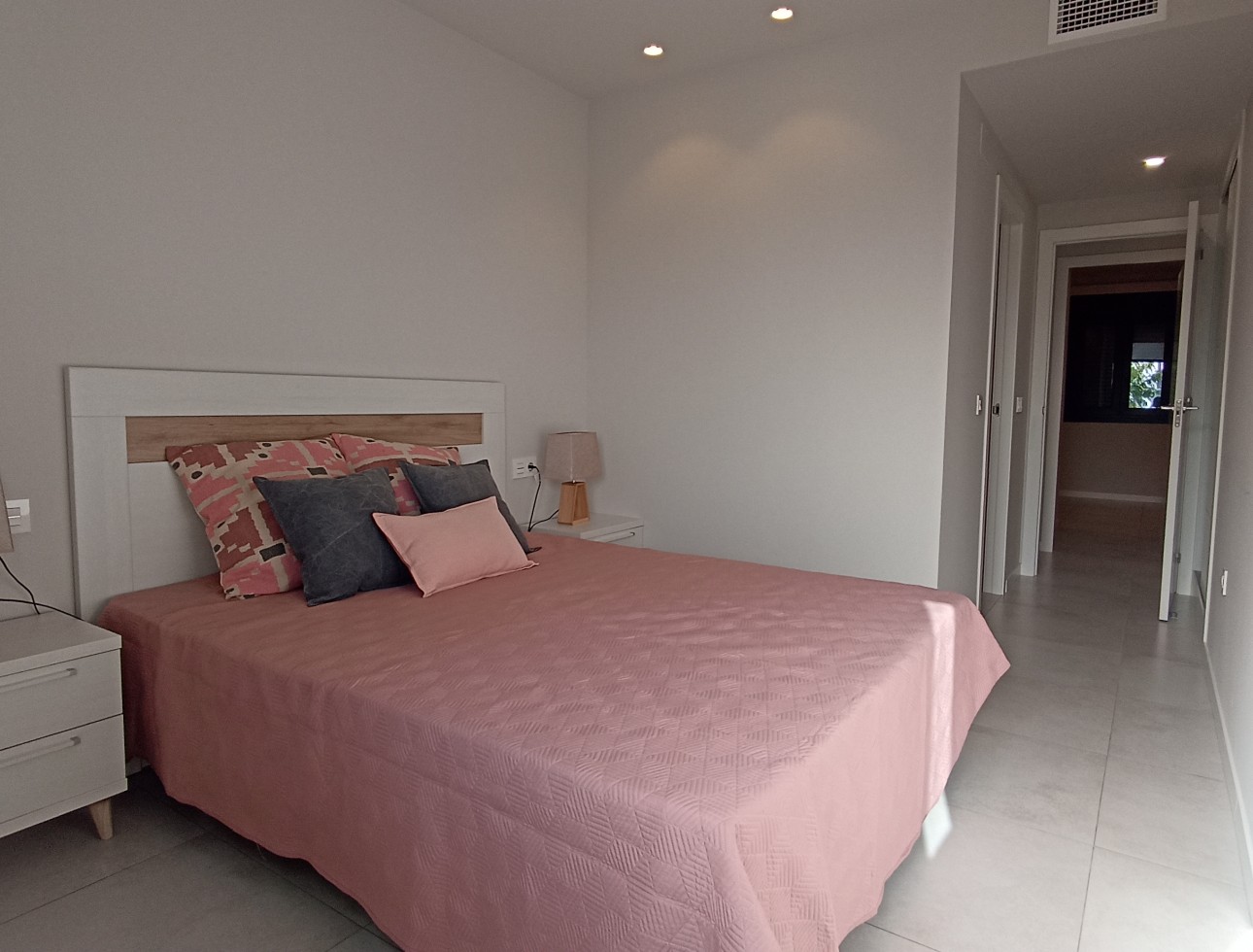 Nieuwbouw Woningen - Appartement / flat - Mil Palmeras