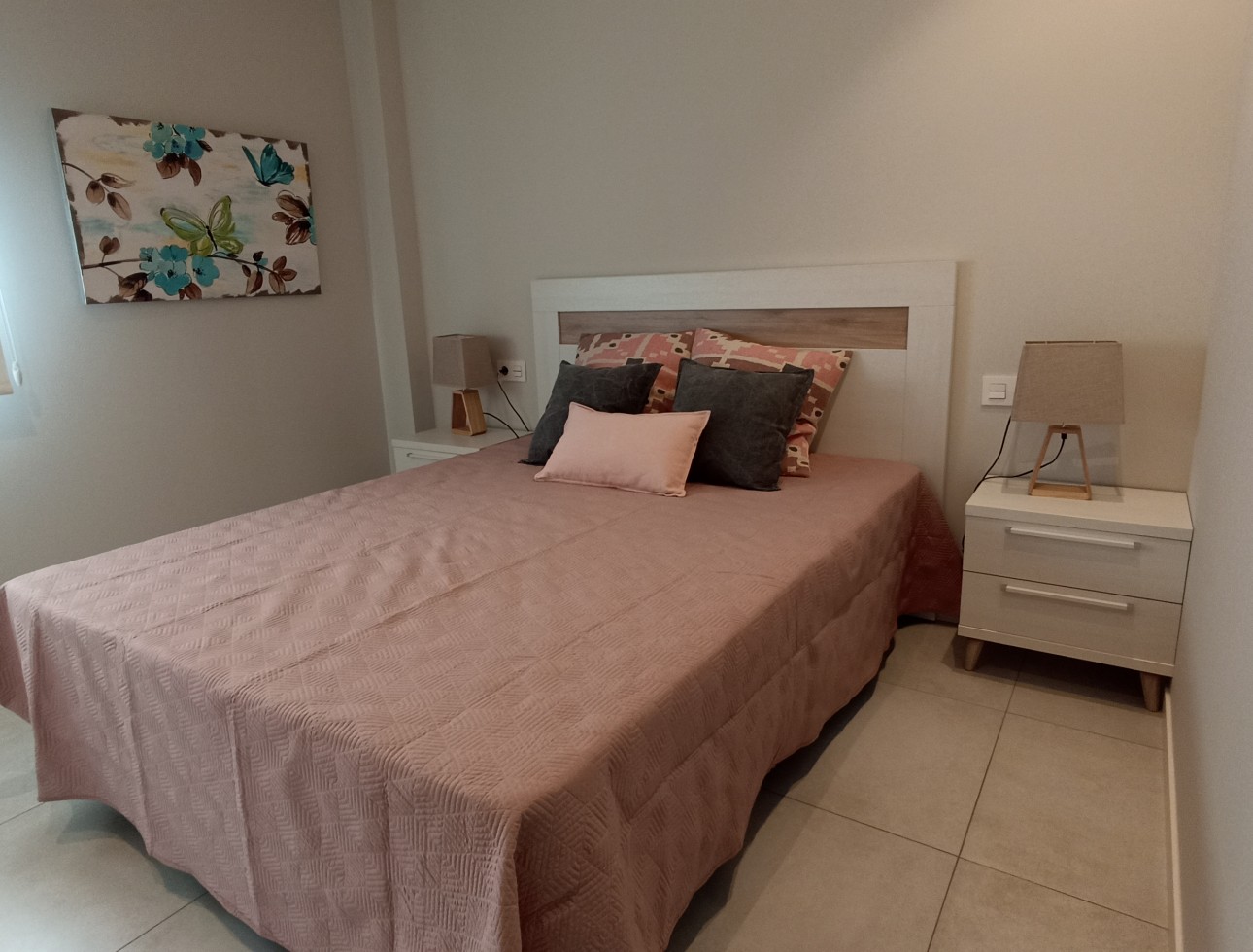 Nieuwbouw Woningen - Appartement / flat - Mil Palmeras