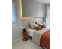 Nieuwbouw Woningen - Appartement / flat - Mil Palmeras