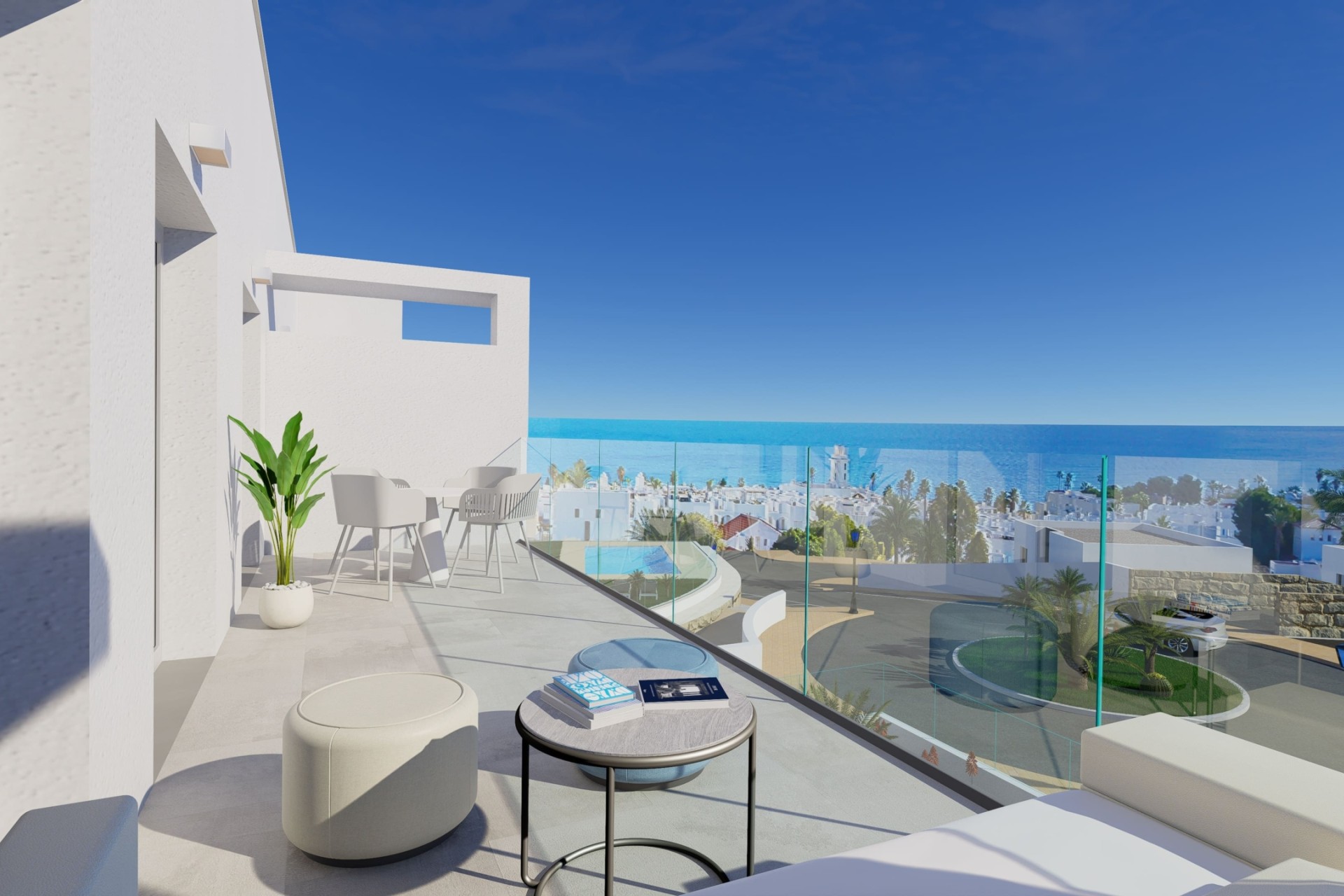 Nieuwbouw Woningen - Appartement / flat - Mojácar