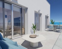 Nieuwbouw Woningen - Appartement / flat - Mojácar