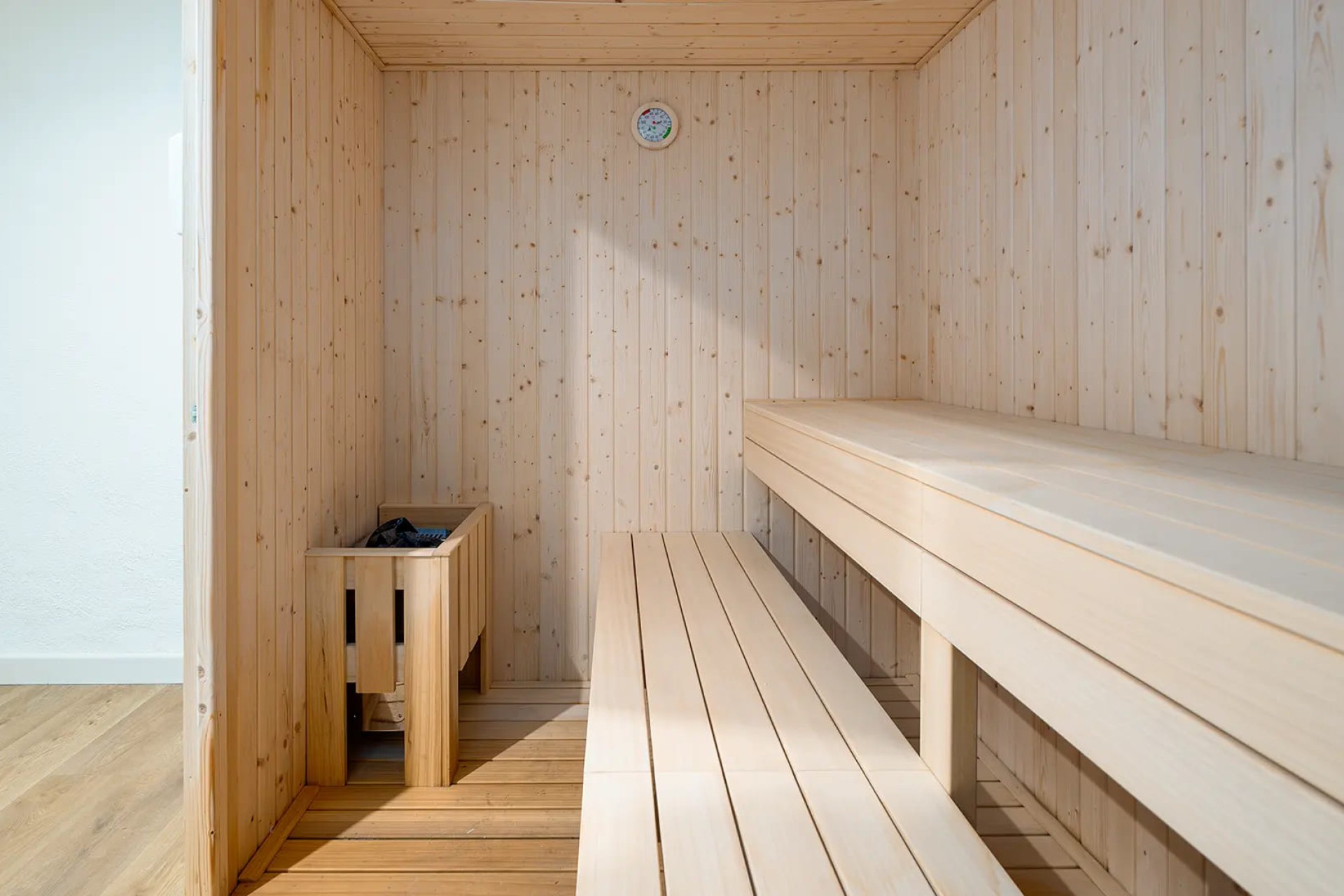 Nieuwbouw Woningen - Appartement / flat - Monachil