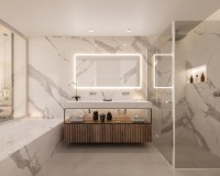 Nieuwbouw Woningen - Appartement / flat - Ojén