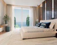 Nieuwbouw Woningen - Appartement / flat - Ojén