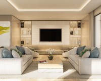 Nieuwbouw Woningen - Appartement / flat - Ojén