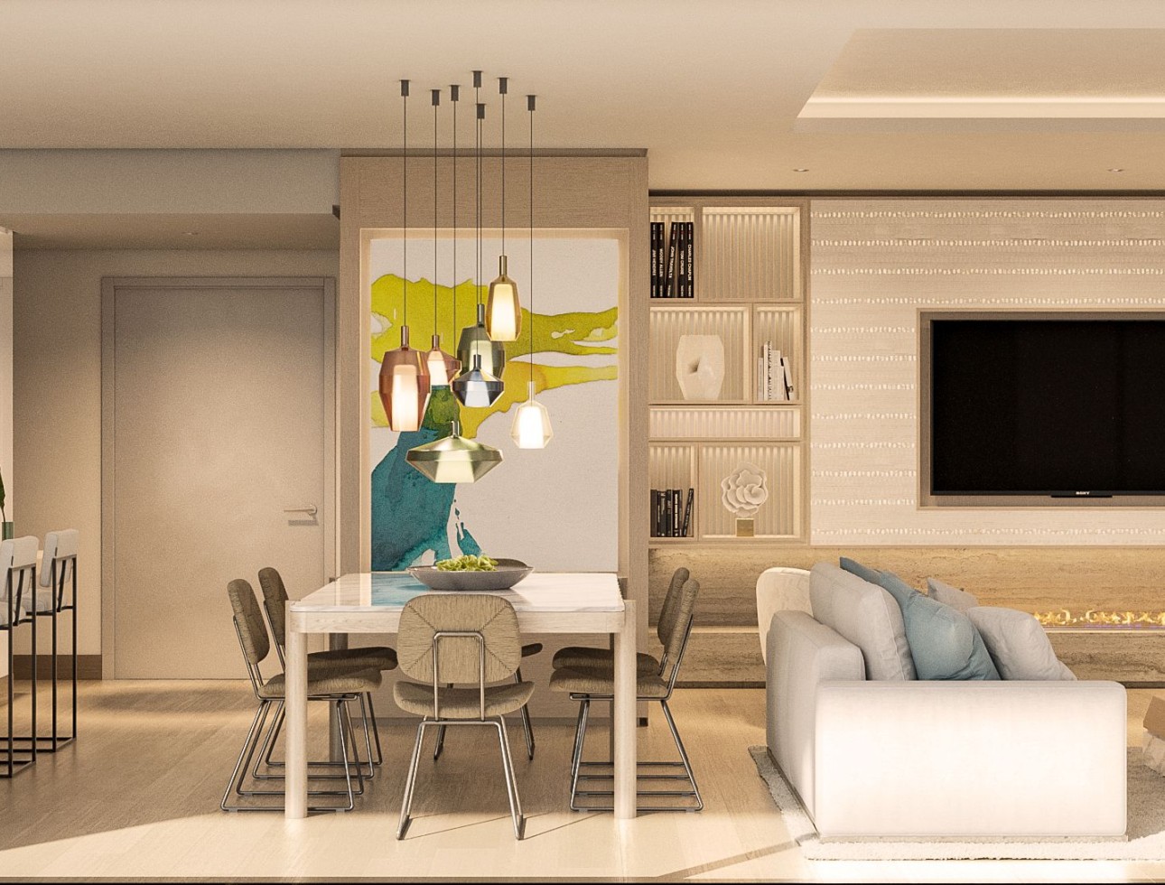 Nieuwbouw Woningen - Appartement / flat - Ojén