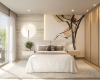 Nieuwbouw Woningen - Appartement / flat - Ojén