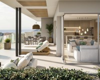 Nieuwbouw Woningen - Appartement / flat - Ojén