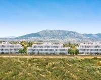 Nieuwbouw Woningen - Appartement / flat - Ojén