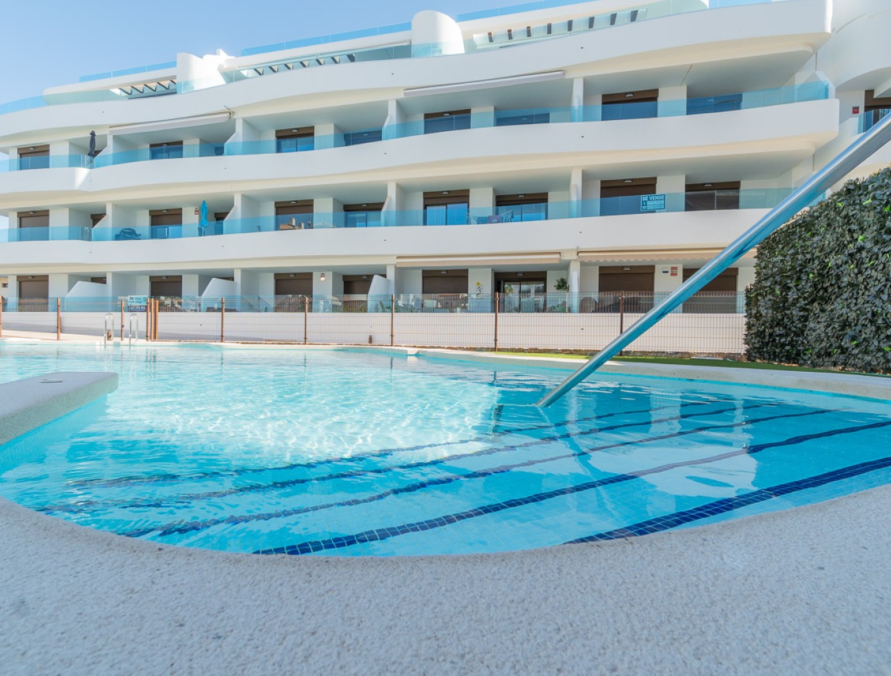 Nieuwbouw Woningen - Appartement / flat - Orihuela Costa